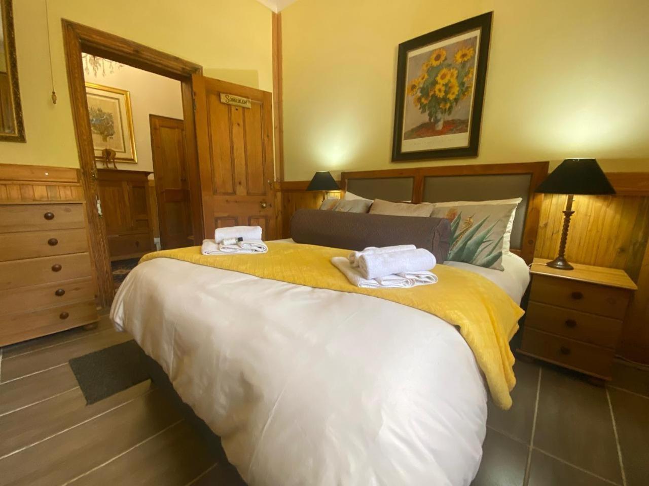 Peerboom Guesthouse Фаурисбург Стая снимка