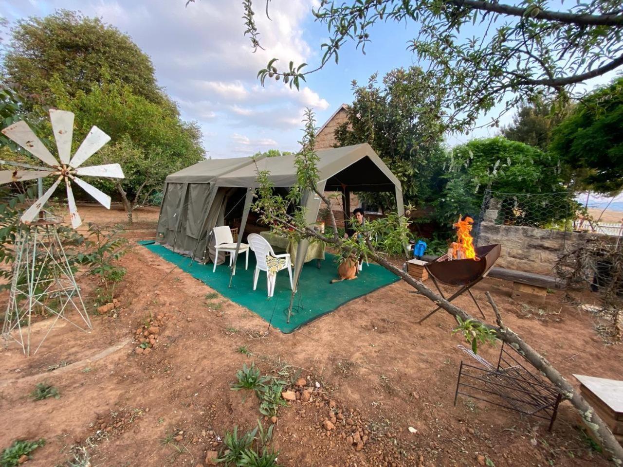 Peerboom Guesthouse Фаурисбург Екстериор снимка